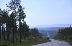 La transsibrienne aprs Krasnoyarsk